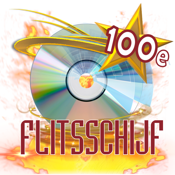 100e Flitsschijf